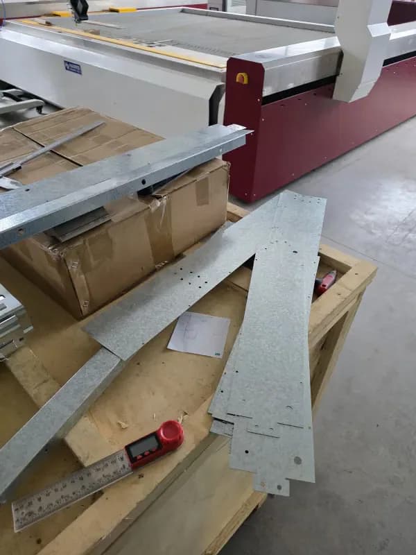 Design preparation